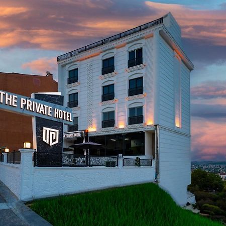 The Private Airport Hotel Istanbul Eksteriør billede