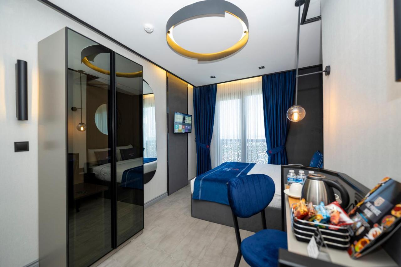 The Private Airport Hotel Istanbul Eksteriør billede
