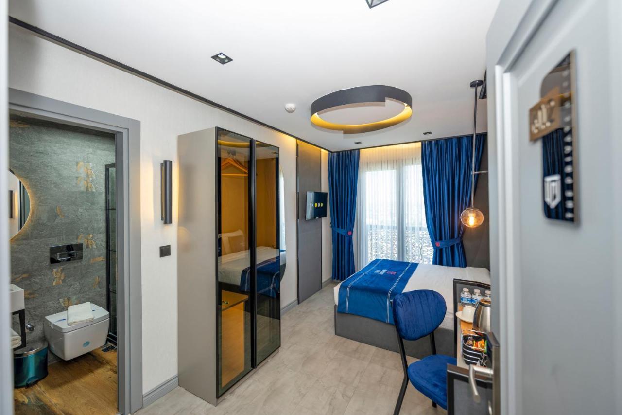 The Private Airport Hotel Istanbul Eksteriør billede