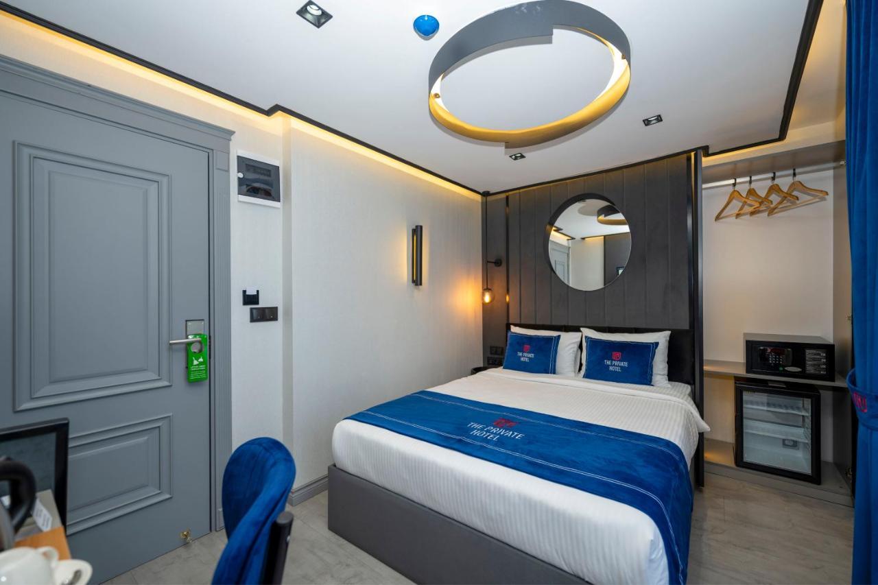 The Private Airport Hotel Istanbul Eksteriør billede